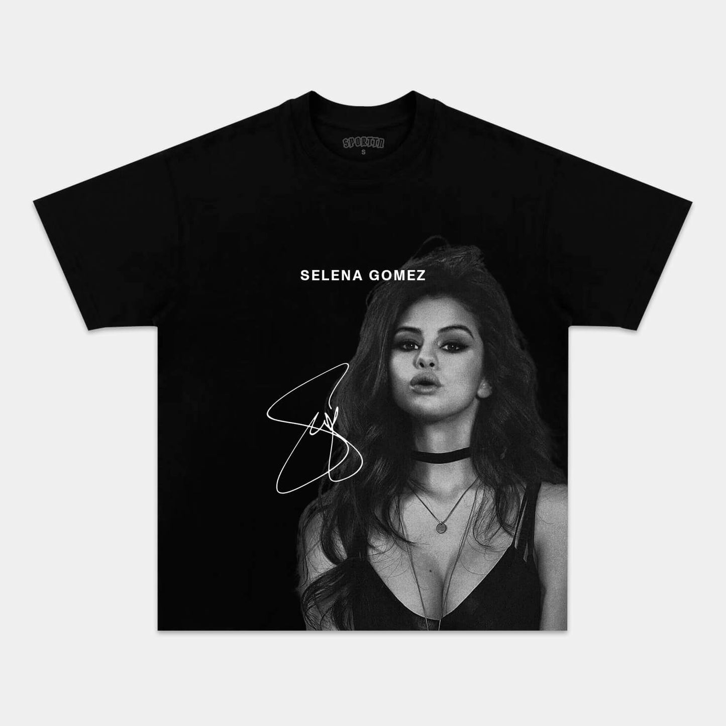 SELENA GOMEZ 12.31 TEE - clothing by TeeHivey.com (Image 1)