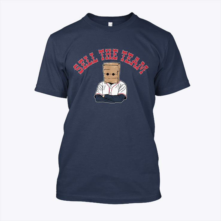 Sell The Team John Henry Shirt