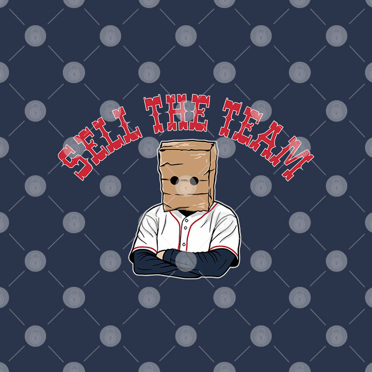 Sell The Team John Henry Shirt