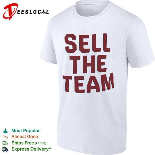 Sell the Team shirt