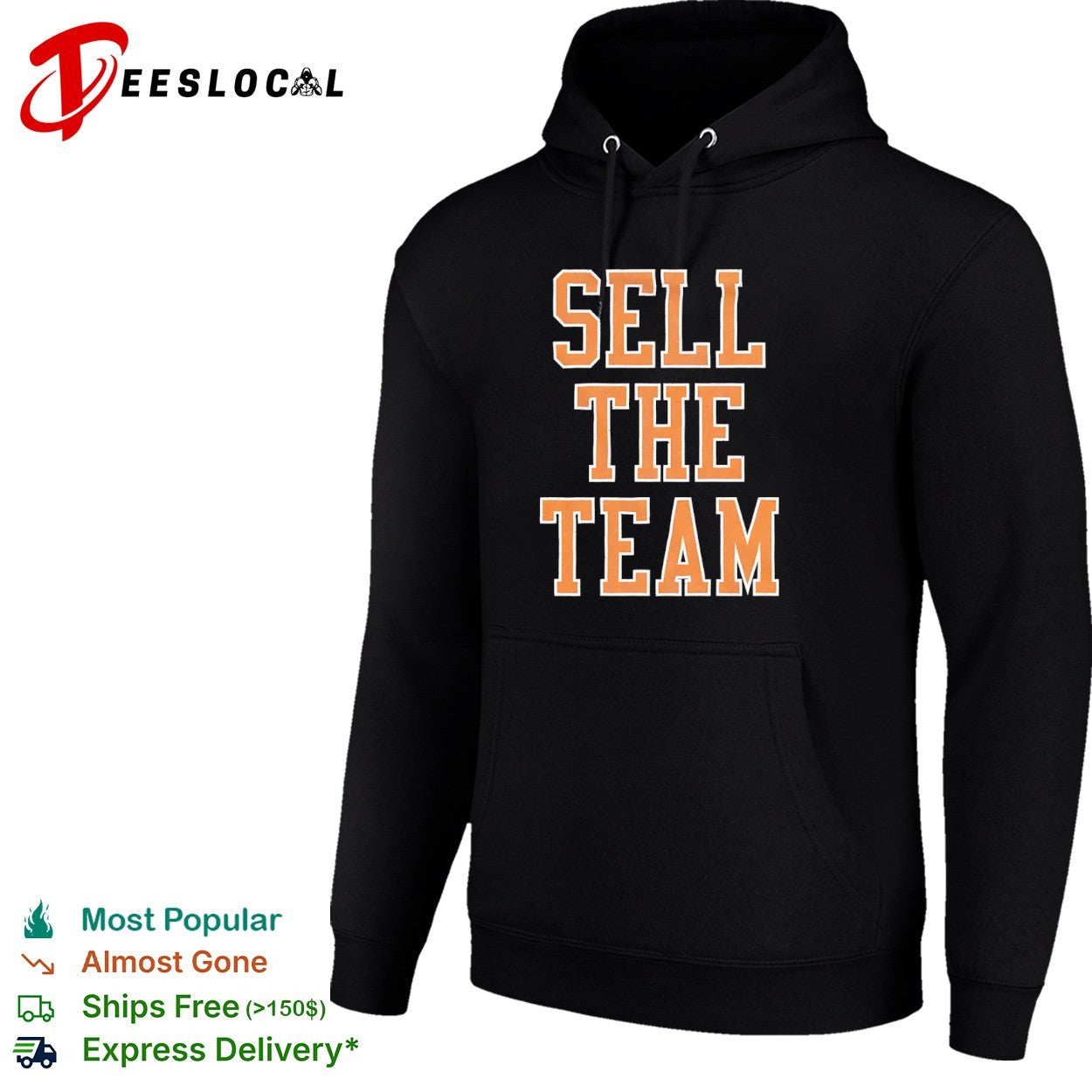 Sell the team New York Knicks shirt
