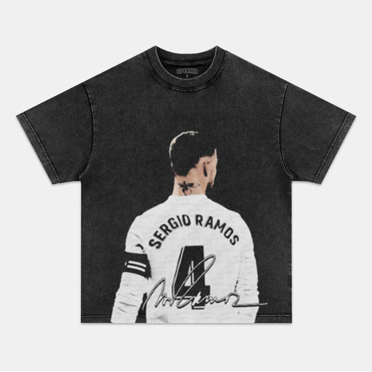 SERGIO RAMOS TEE