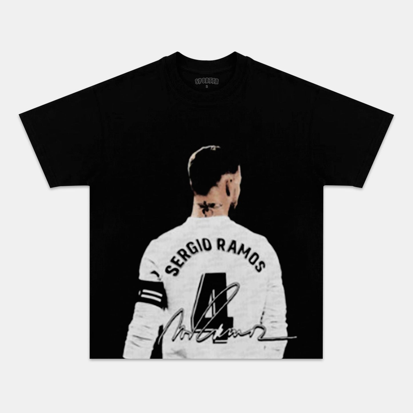 SERGIO RAMOS TEE
