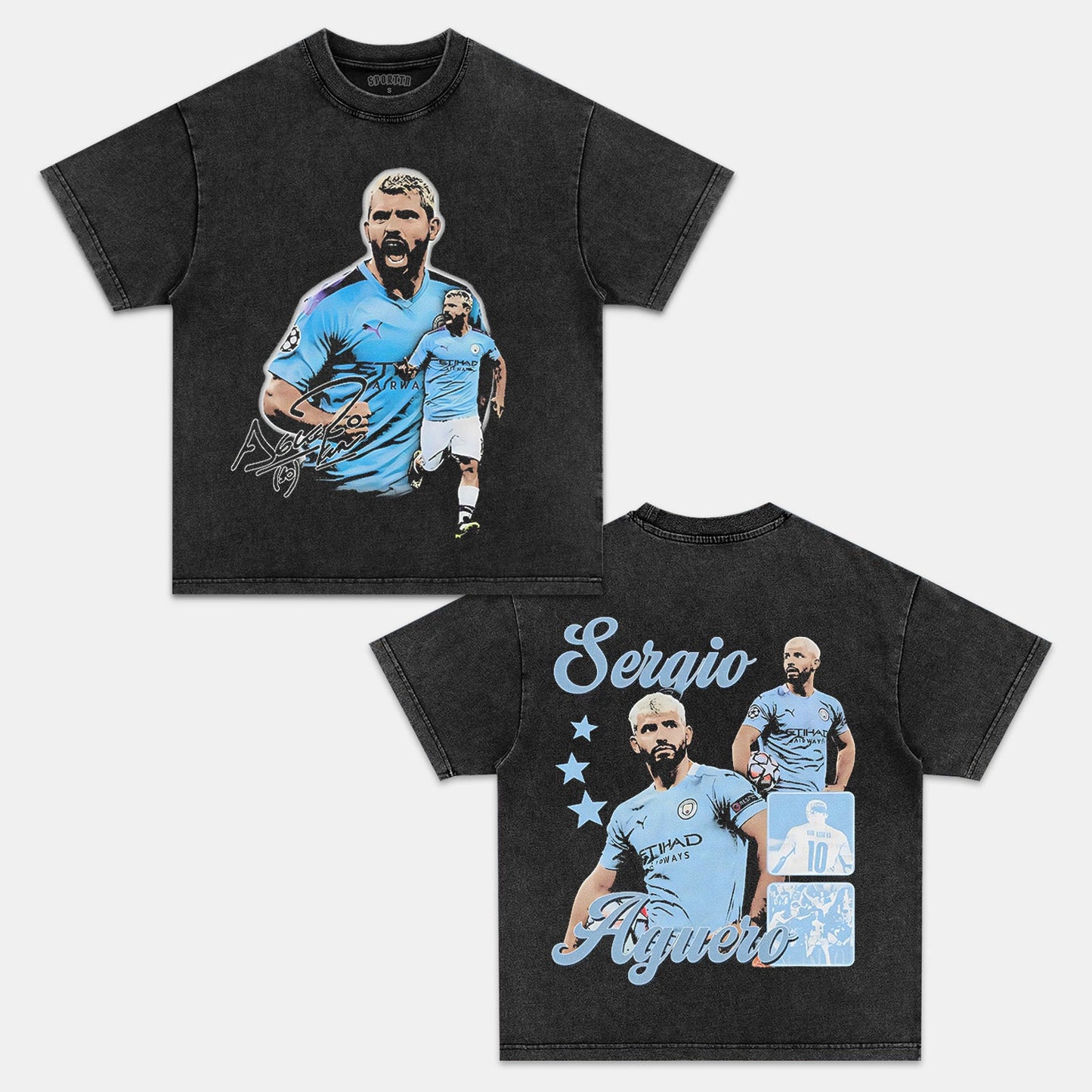 SERGLO AGUERO TEE