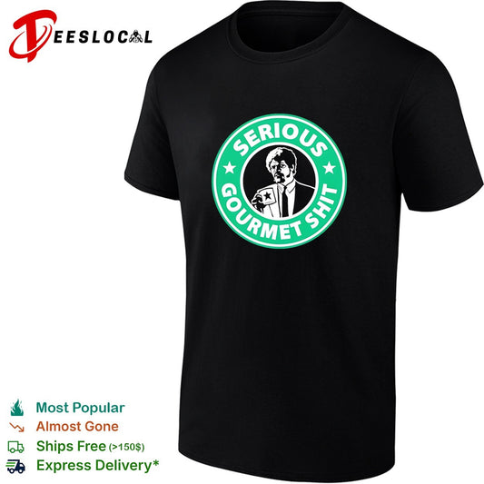 Serious gourmet shit shirt