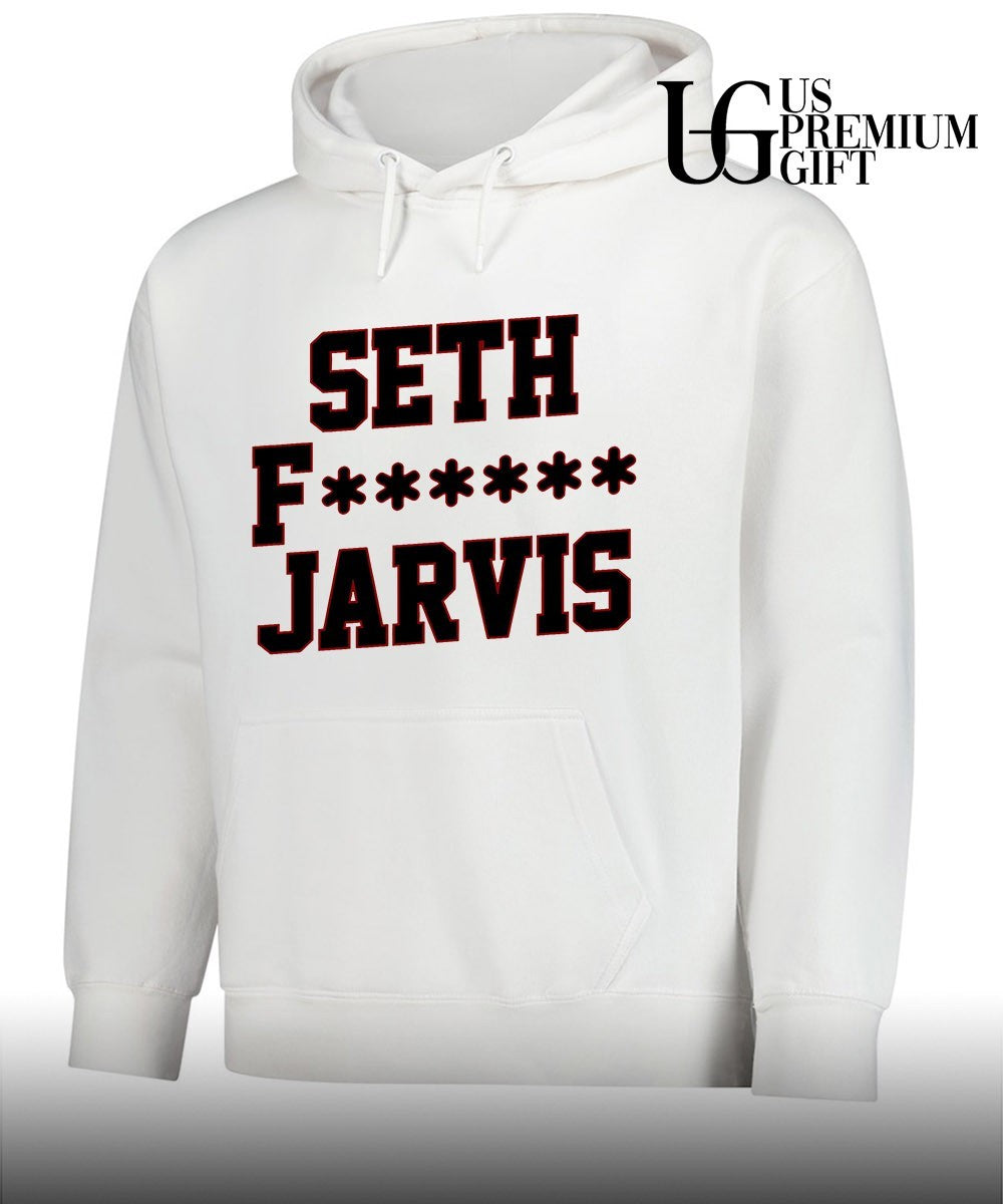 Seth F Jarvis Carolina Hurricanes NHL shirt