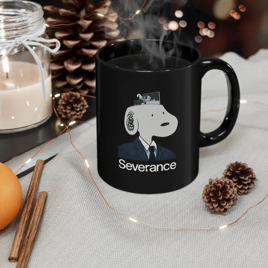 Severance Mug - The Work Is Mysterious and Important Lumon Industries, Severance TV Show Mug Ceramic Mug Coffee Mug Gift