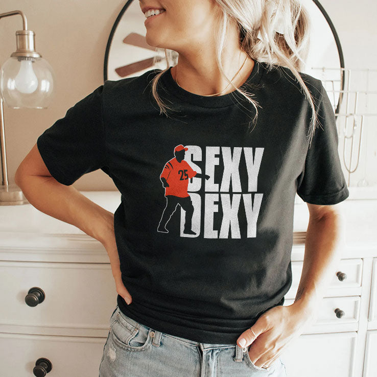 Dexter Lawrence Sexy Dexy 25 Draft Pick T Shirt
