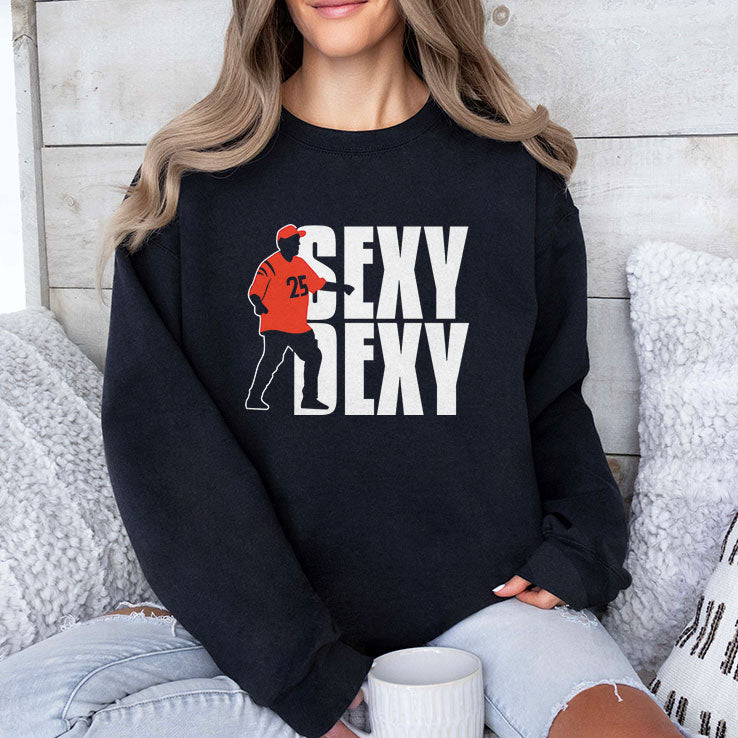 Dexter Lawrence Sexy Dexy 25 Draft Pick T Shirt