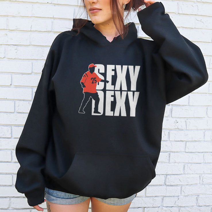 Dexter Lawrence Sexy Dexy 25 Draft Pick T Shirt