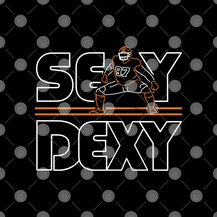 Sexy Dexy 97 Dexter Lawrence T Shirt