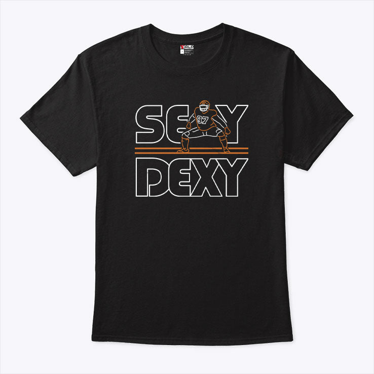 Sexy Dexy 97 Dexter Lawrence T Shirt
