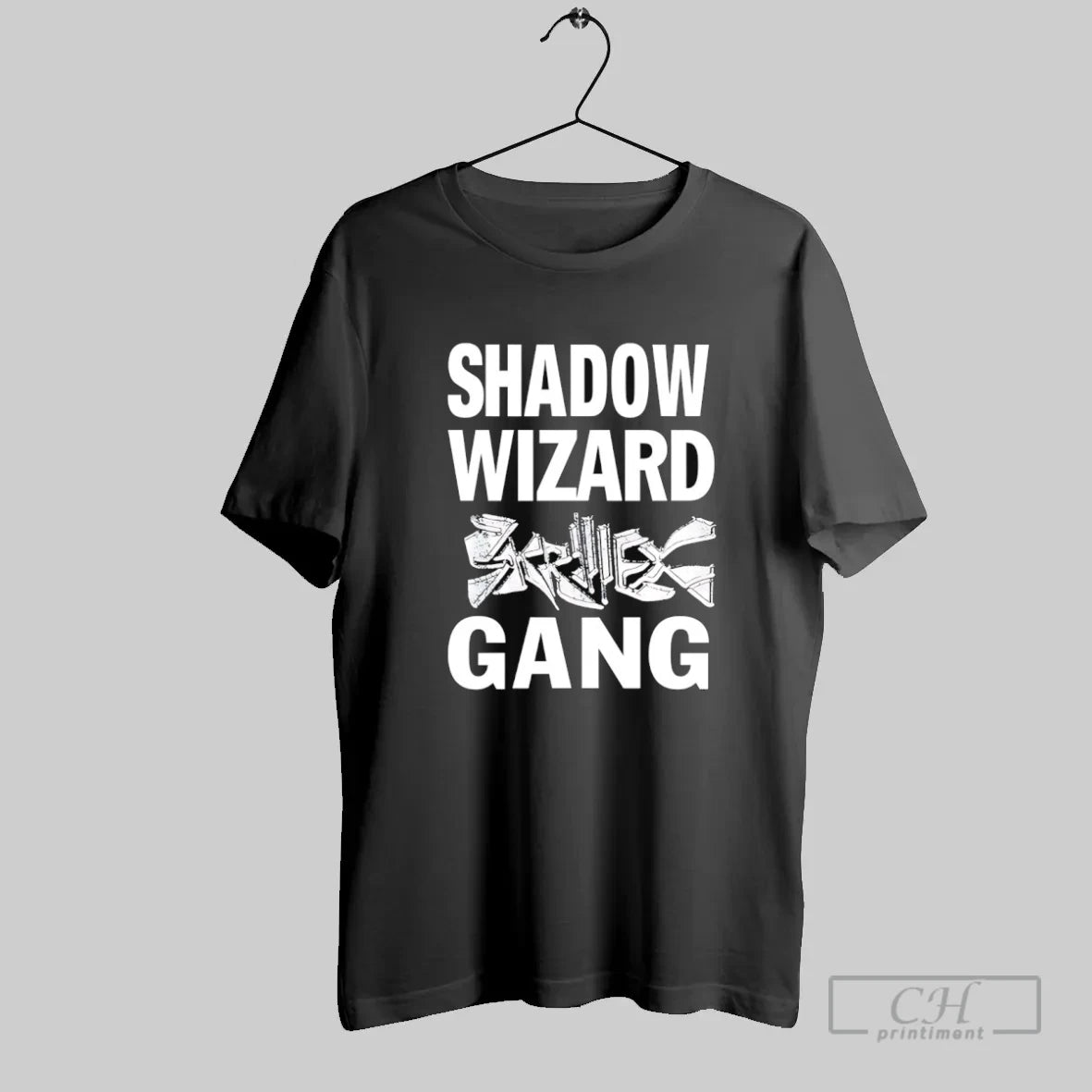 Shadow Wizard Skrillex Gang - clothing by TeeHivey.com