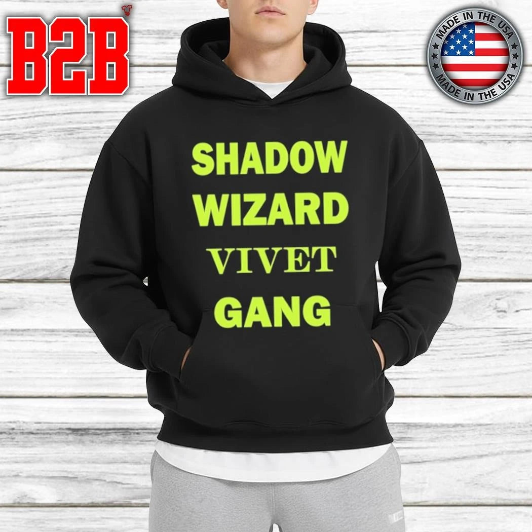 Shadow Wizard Vivet Gang Shirt