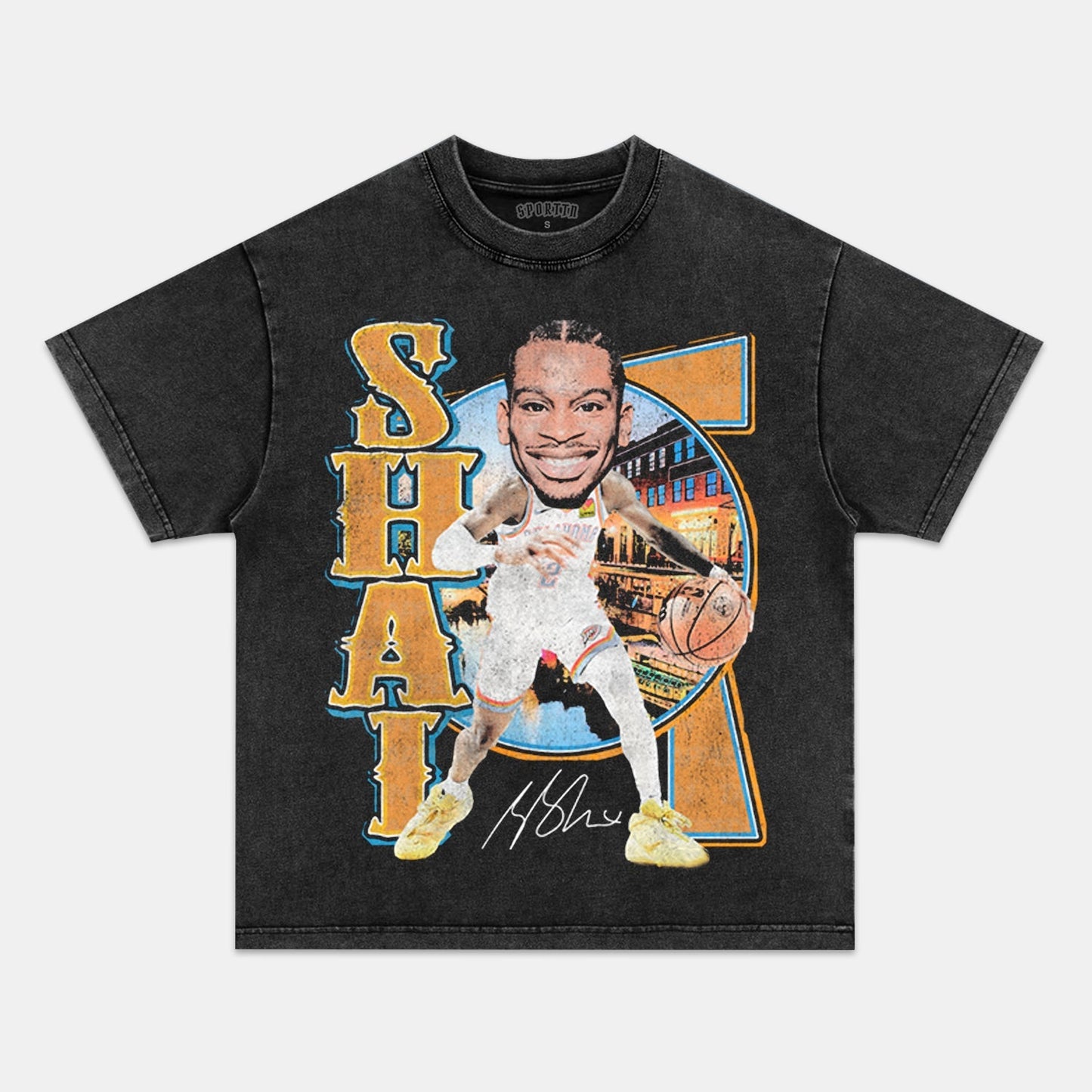 SHAI BIG HEAD TEE