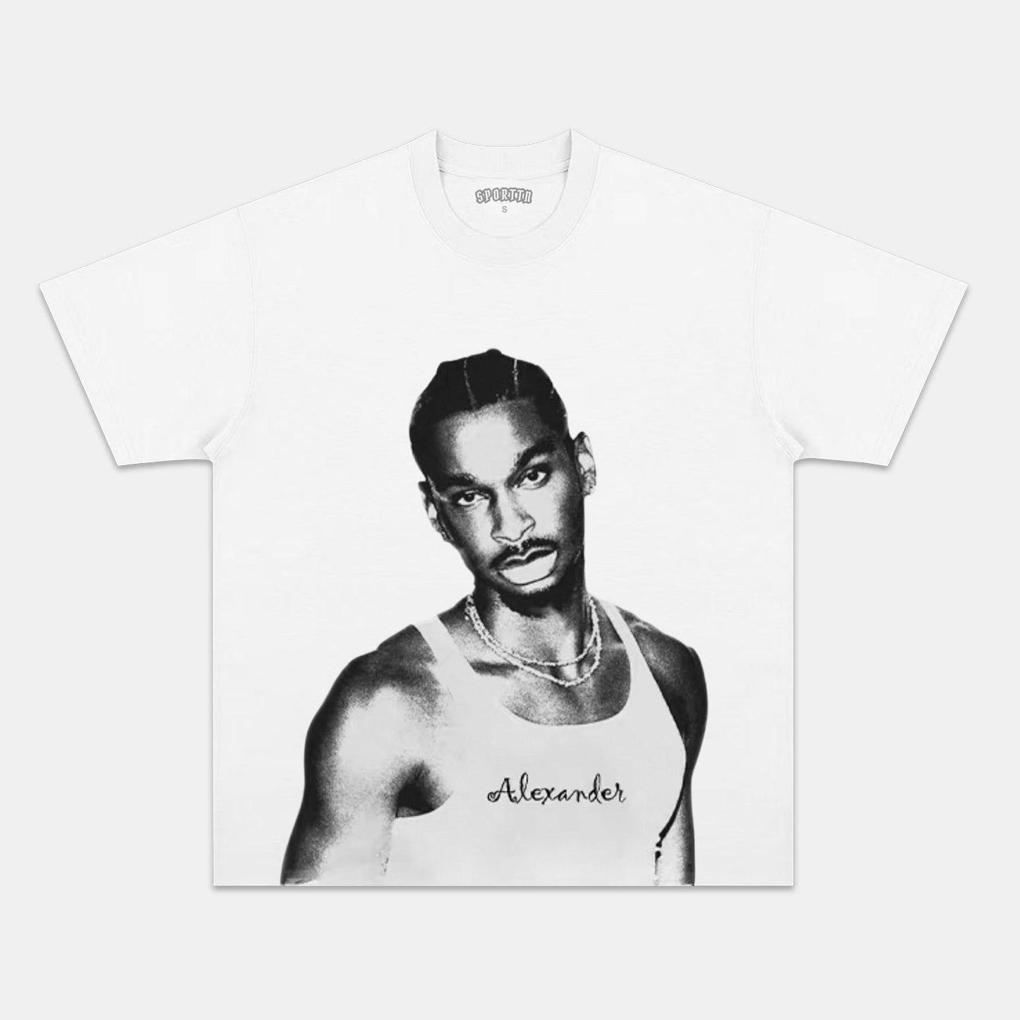 SHAI GILGEOUS-ALEXANDER 3.12 TEE