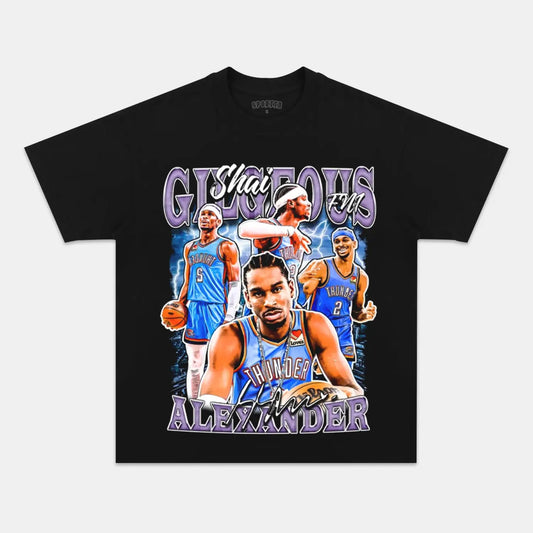 SHAI GILGEOUS-ALEXANDER TEE Style002