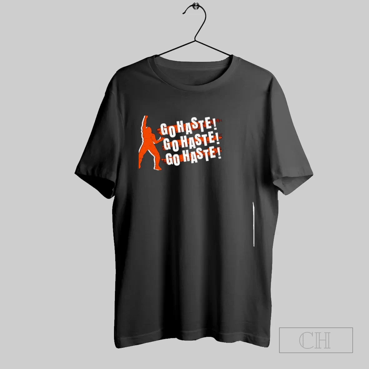 Shane Haste Go Haste - clothing by TeeHivey.com