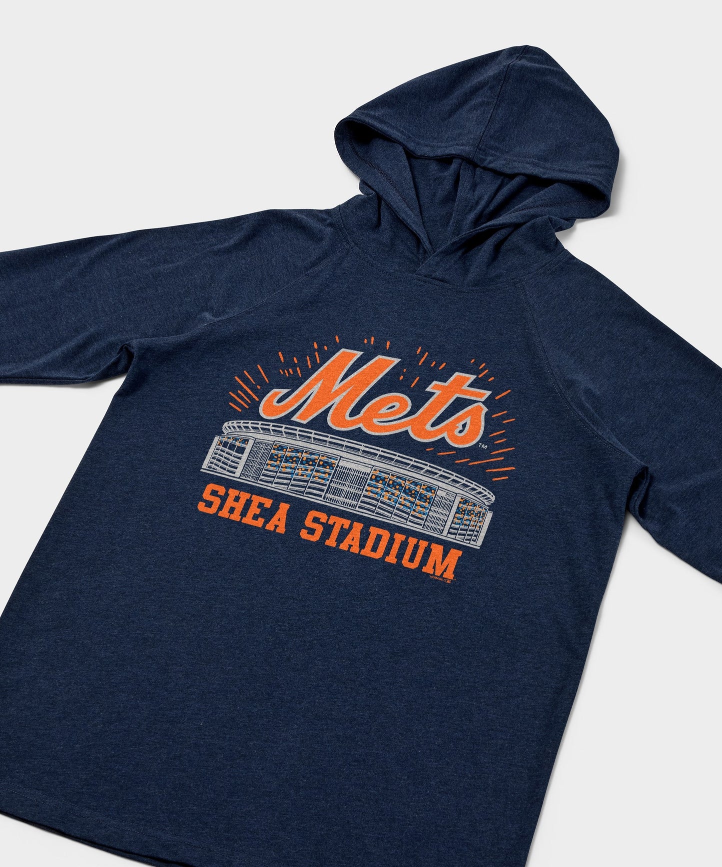 Shea Stadium Mets Lightweight Hoodie