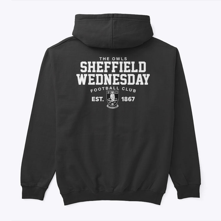 Sheffield Wednesday Football Club Est 1867 Hoodie
