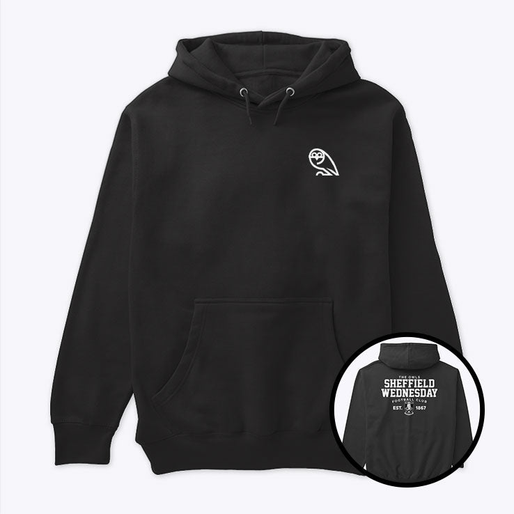 Sheffield Wednesday Football Club Est 1867 Hoodie
