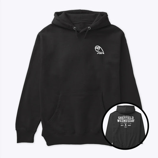 Sheffield Wednesday Football Club Est 1867 Hoodie