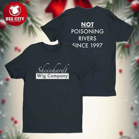 Sheinhardt Wig Company 2026 Two Sided Shirt