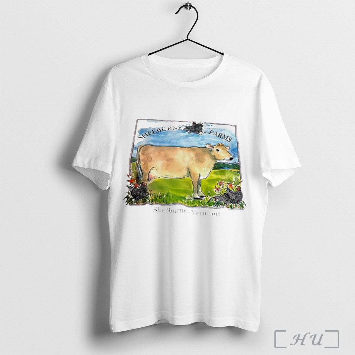 Shelburne Farms Shelburne Vermont T Shirt