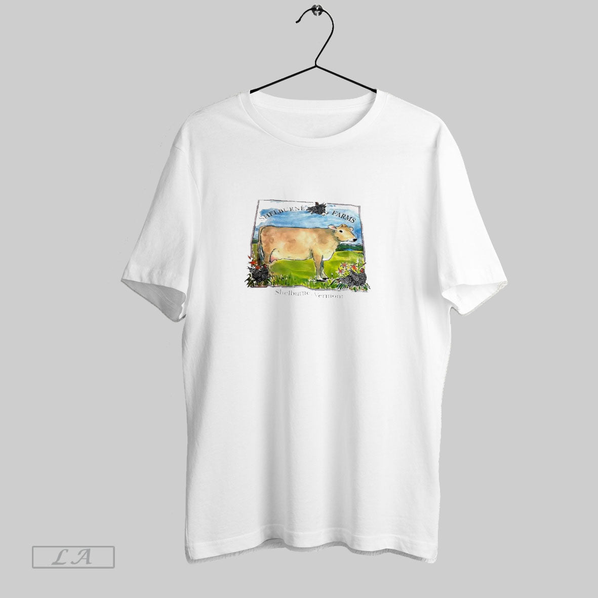Shelburne Farms Shelburne Vermont - clothing by TeeHivey.com