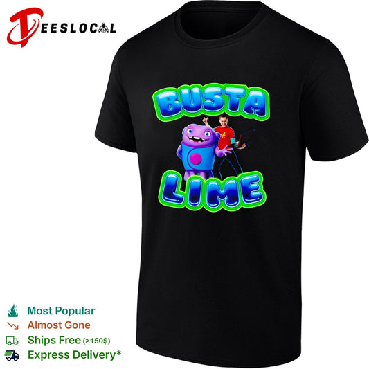 Sheldon Cooper Oh Big Bang Theory alien nerd busta lime shirt