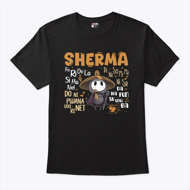 Sherma Singing Hollow Knight T Shirt