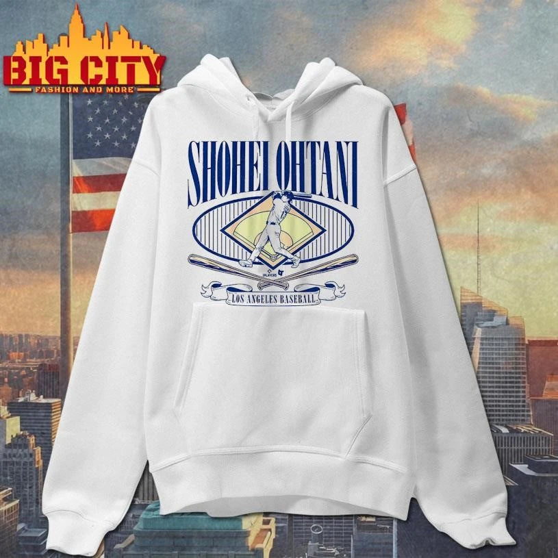 Shohei Ohtani Diamond Standouts Shirt