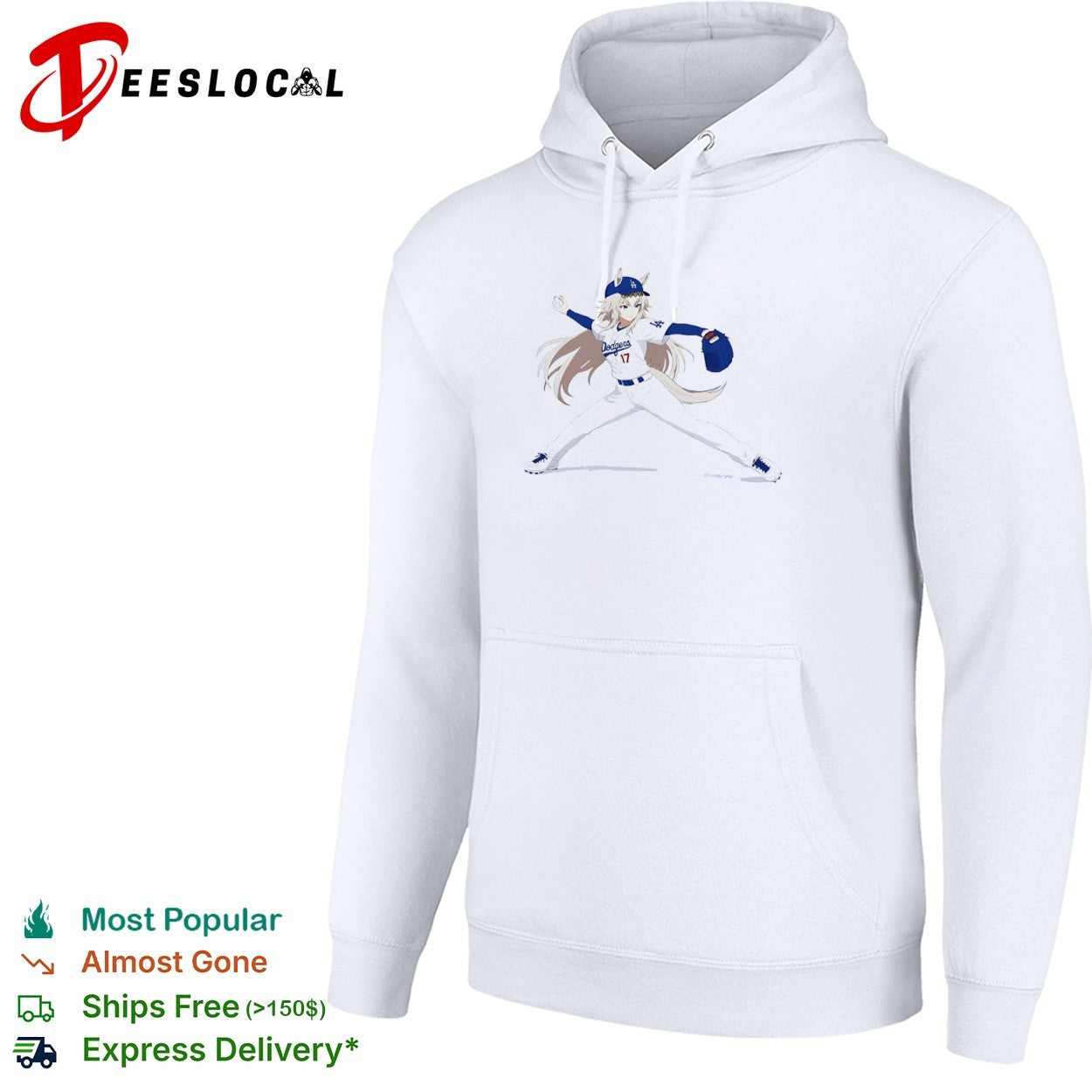 Shohei Ohtani Los Angeles Dodgers MLB Anime Style Pitcher Dodgers 17 uniform shirt