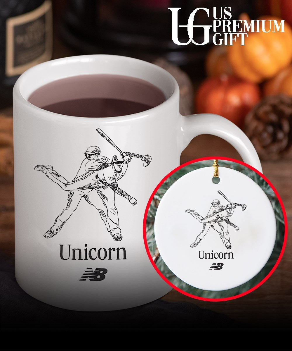 Shohei Ohtani MLB Unicorn NB shirt