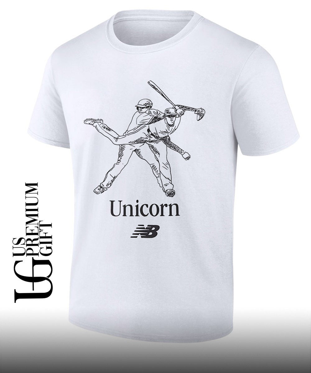 Shohei Ohtani MLB Unicorn NB shirt