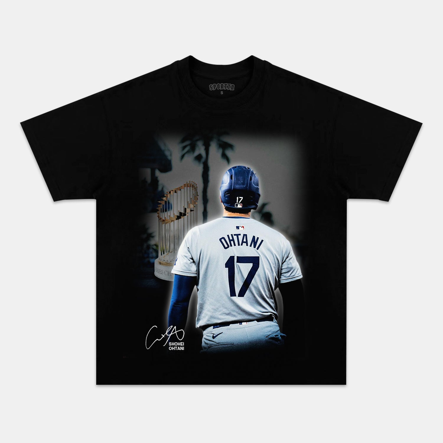 SHOHEI OHTANI 2024NEW 1.0 TEE Style001 - clothing by TeeHivey.com (Image 1)