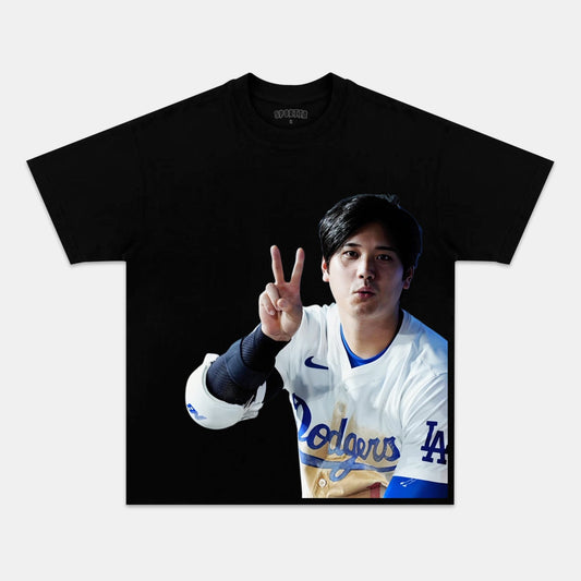 SHOHEI OHTANI 2024NEW TEE Style001 - clothing by TeeHivey.com (Image 1)