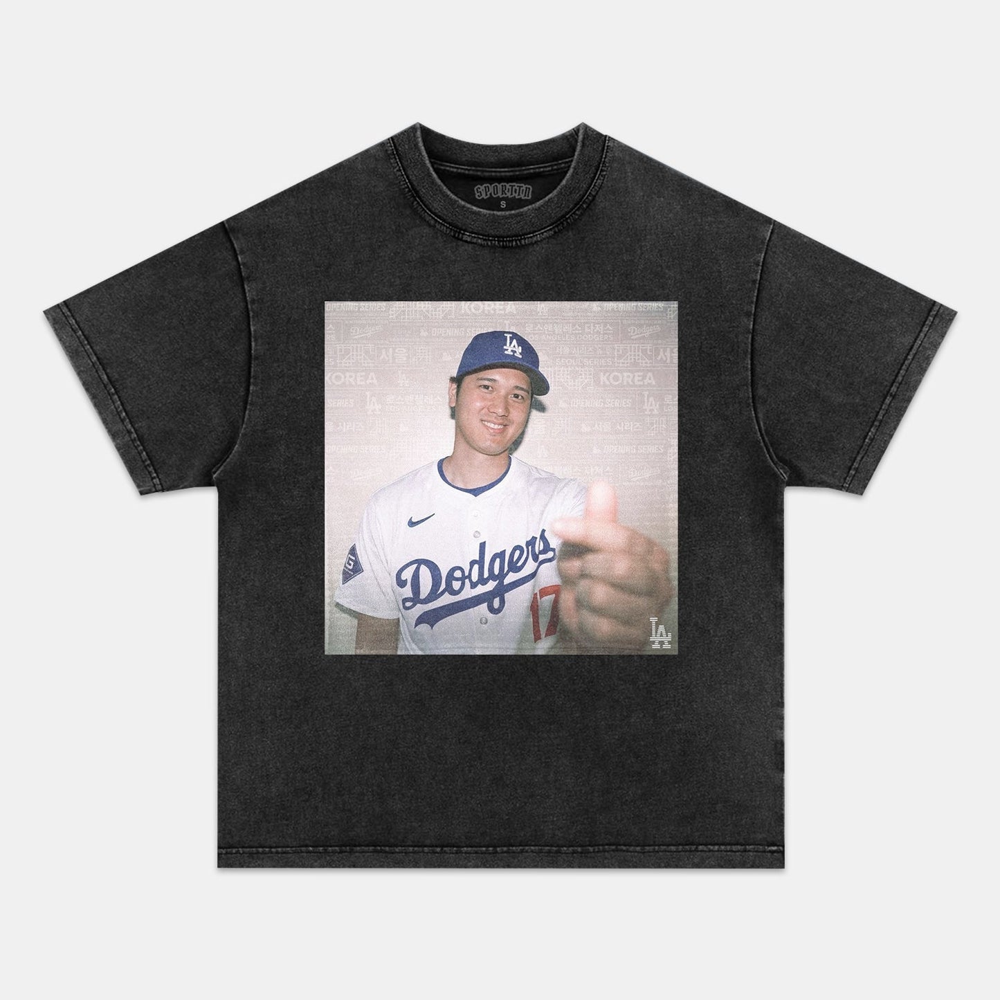 SHOHEI OHTANI 4.15 TEE - clothing by TeeHivey.com (Image 2)