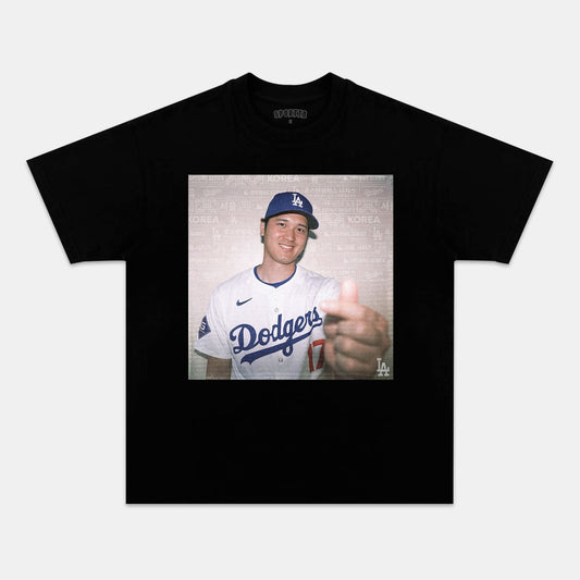 SHOHEI OHTANI 4.15 TEE - clothing by TeeHivey.com (Image 1)