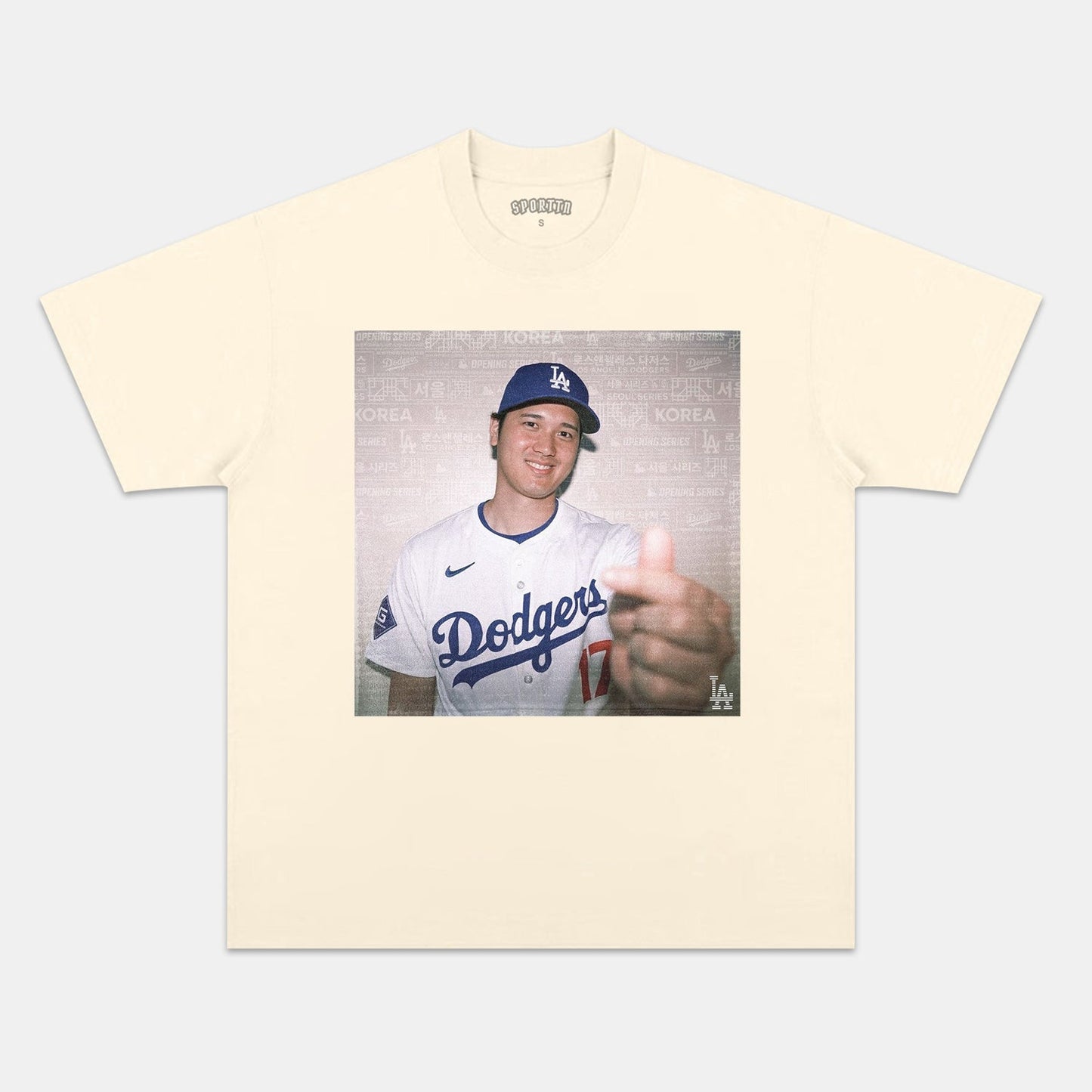 SHOHEI OHTANI 4.15 TEE - clothing by TeeHivey.com (Image 3)