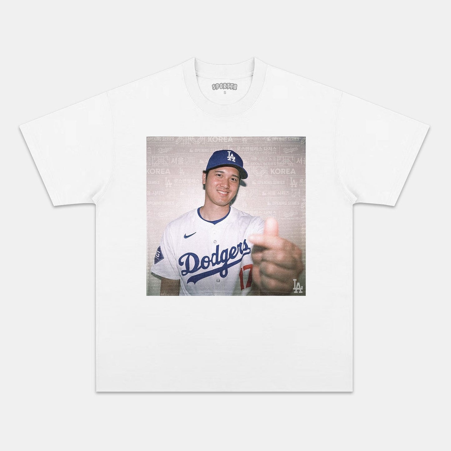 SHOHEI OHTANI 4.15 TEE - clothing by TeeHivey.com (Image 4)