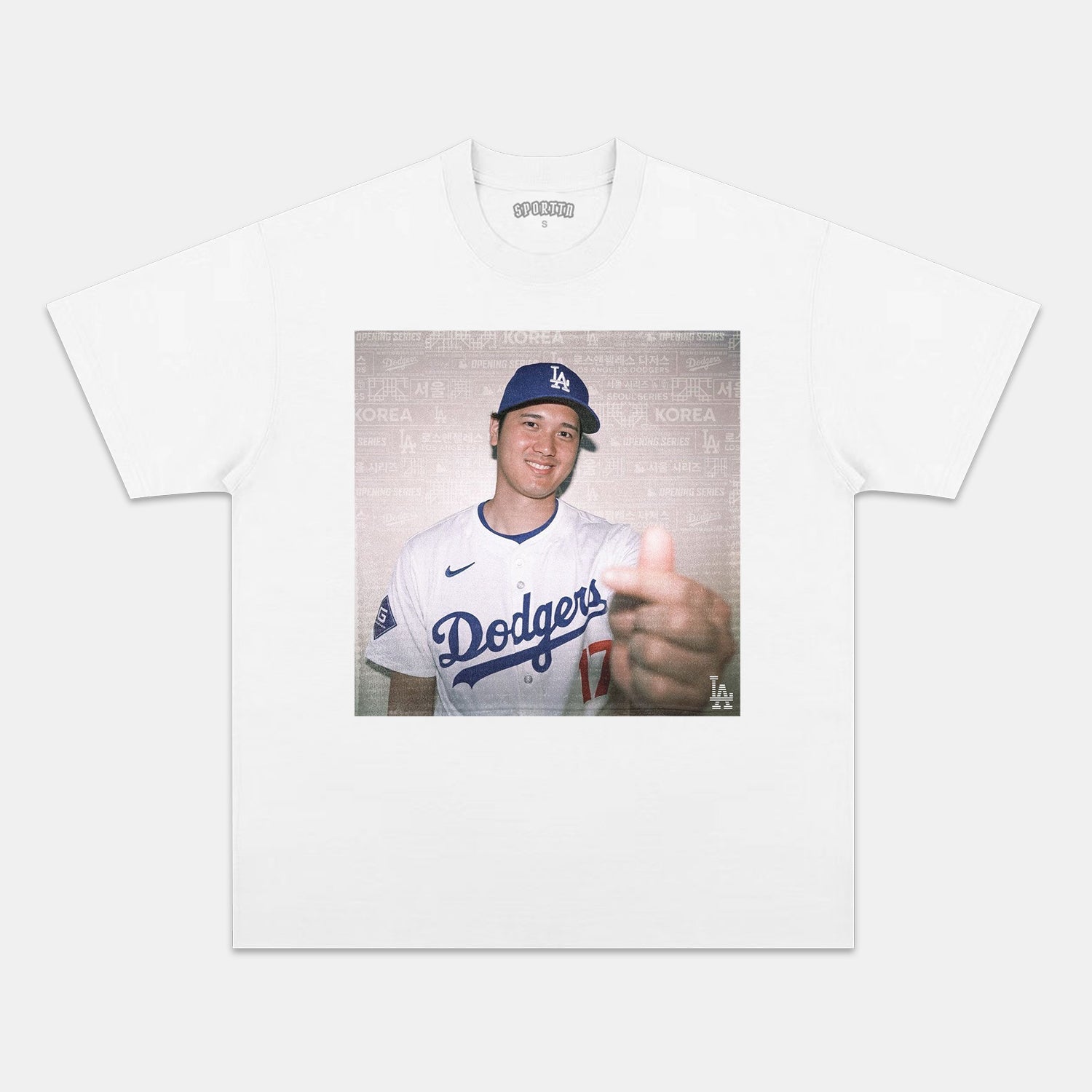 SHOHEI OHTANI 4.15 TEE - clothing by TeeHivey.com (Image 4)