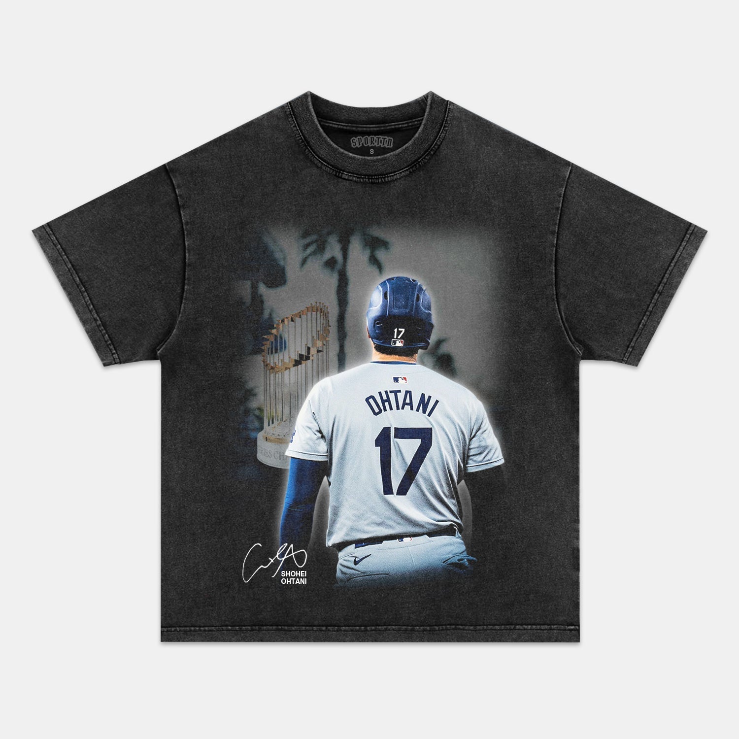 SHOHEI OHTANI 2024NEW 1.0 TEE Style001 - clothing by TeeHivey.com (Image 4)