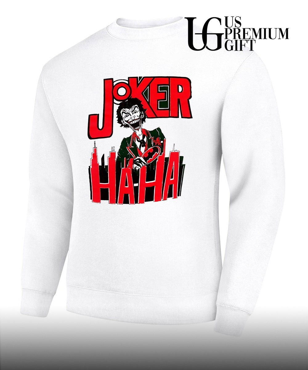 Shota Imanaga wearing Joker Ha Ha Ha shirt