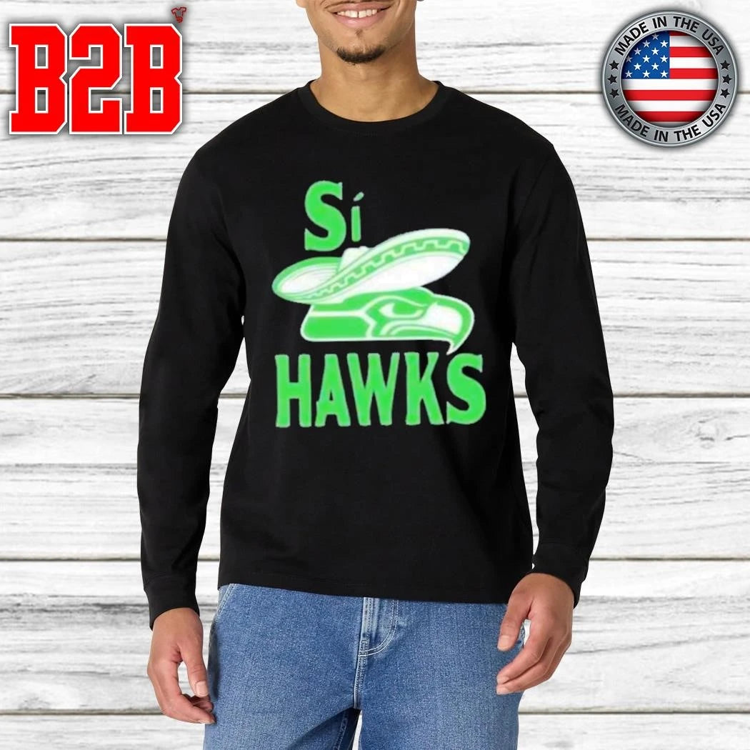 Si Hawks Shirt