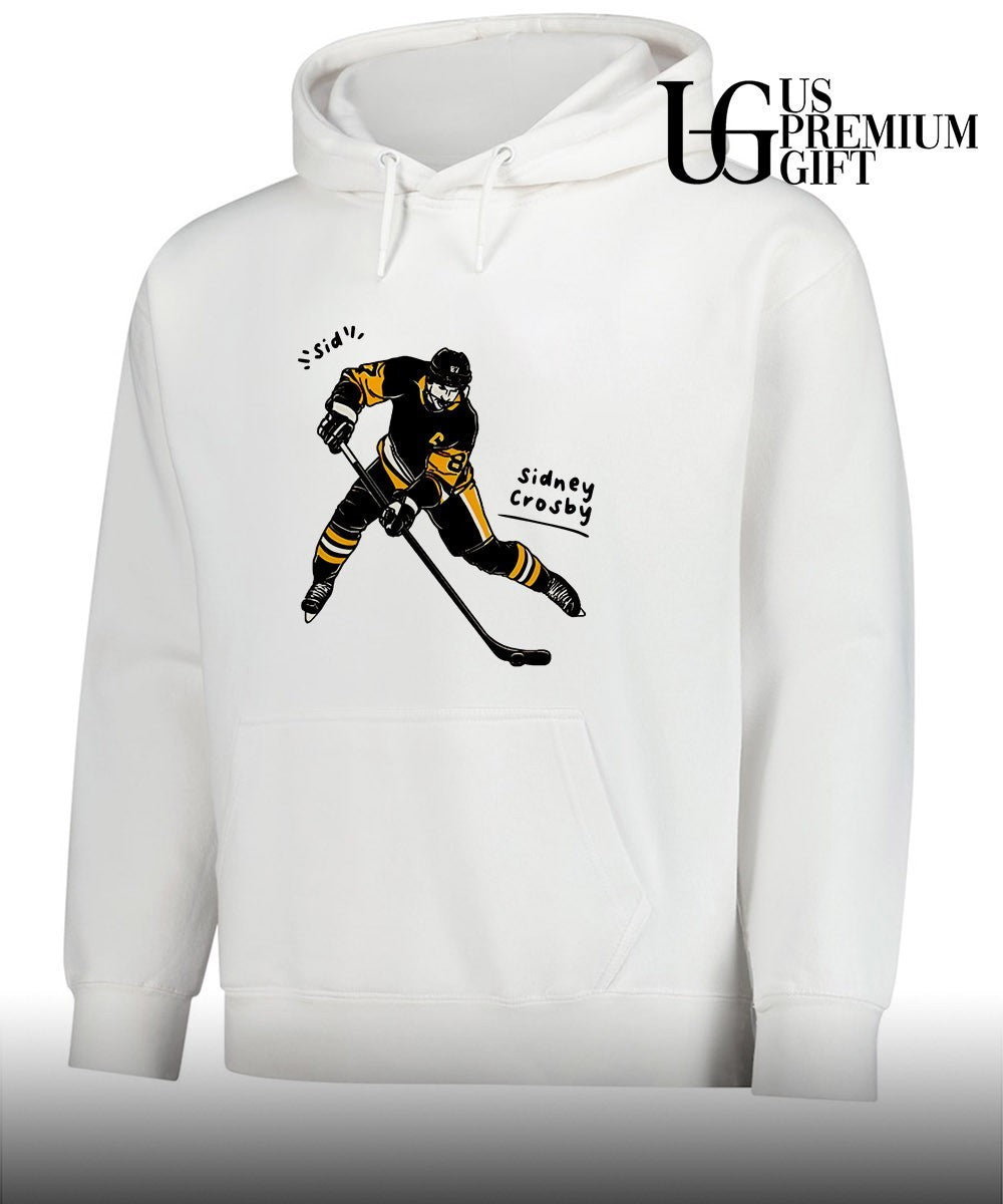 Sid Sidney Crosby Pittsburgh Penguins NHL shirt