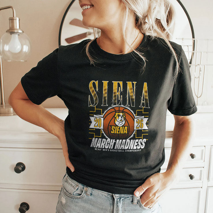 Siena Saints 2026 March Madness T Shirt