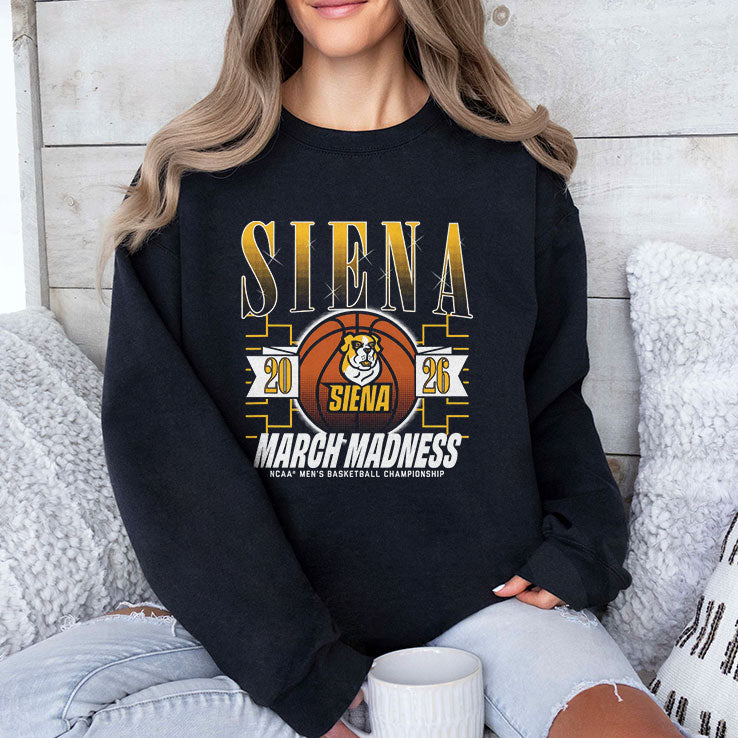 Siena Saints 2026 March Madness T Shirt