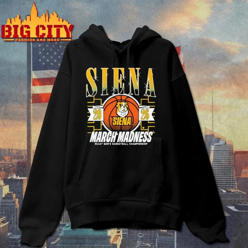 Siena Saints MBB 2026 March Madness Shirt
