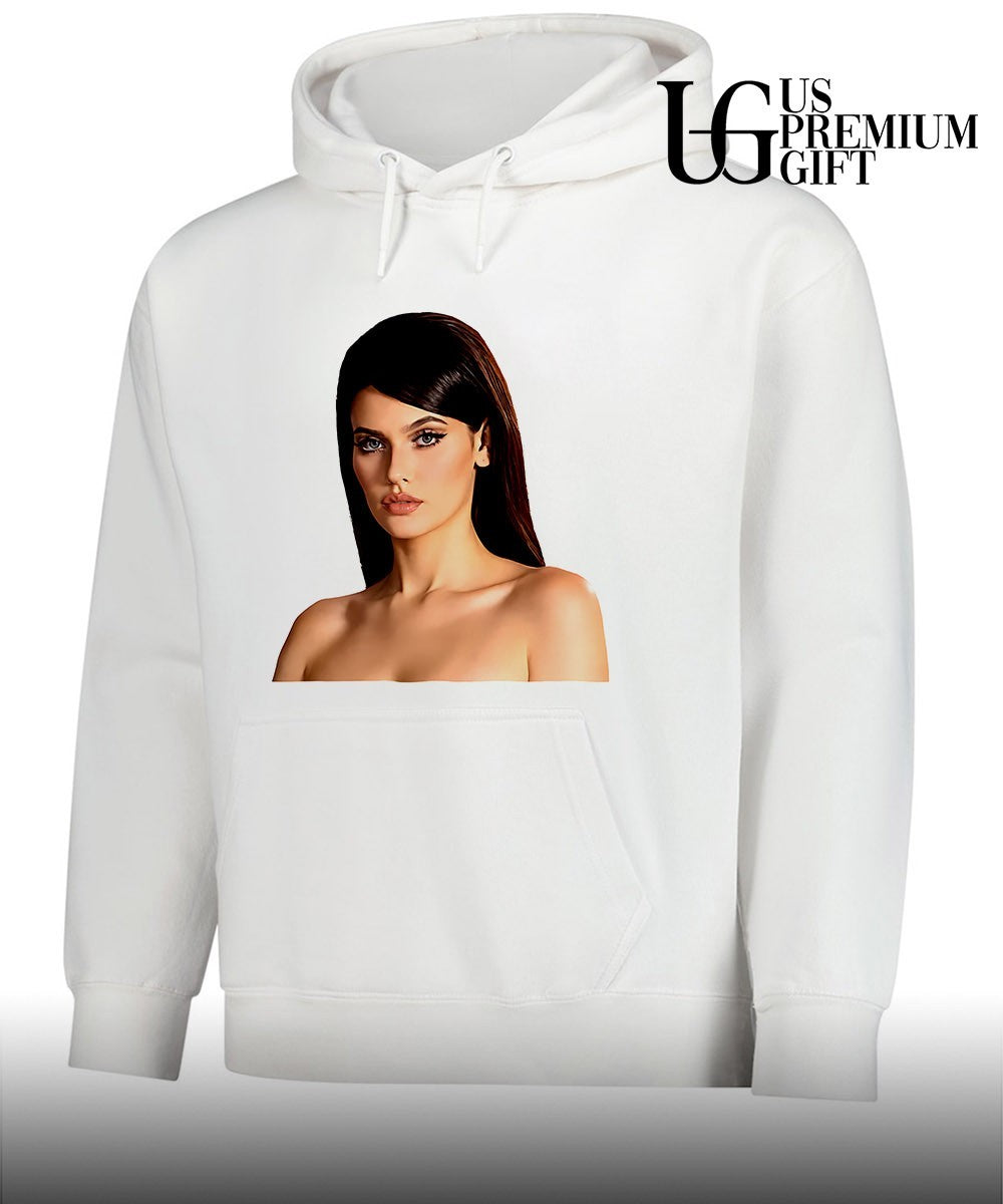 Sienna Spiro Visitor Cover portrait shirt